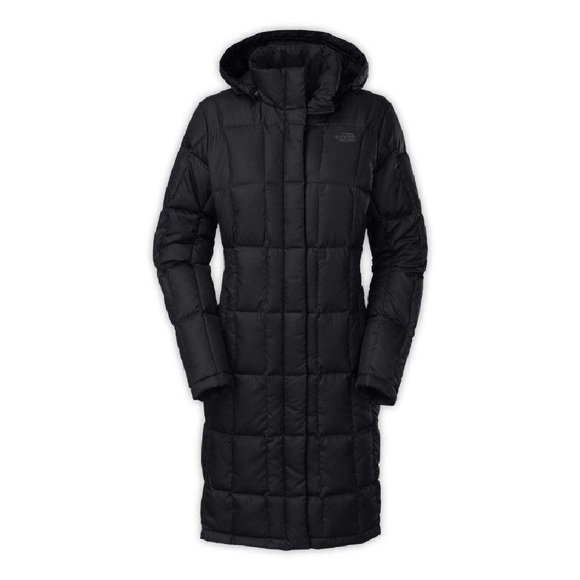 The North Face Metropolis Parka Coat - Picture 3 of 12